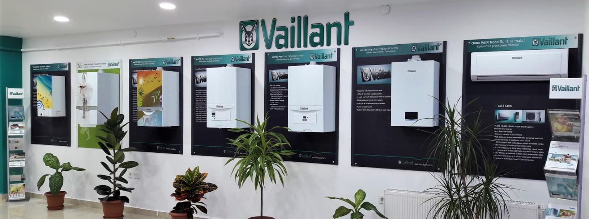 ÖZTÜRK ISITMA : Edirne Keşan Vaillant Yetkili Servis